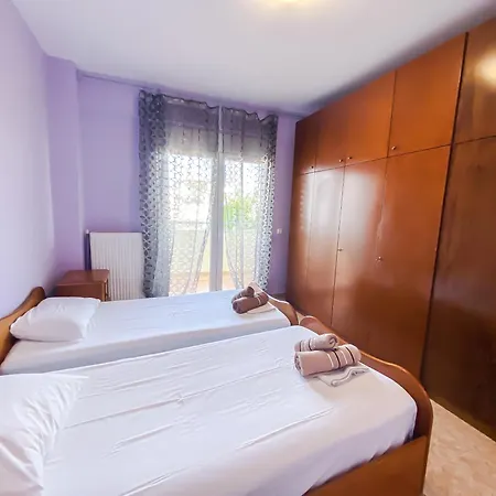 Διαμέρισμα Katsirma Family 1 Bdr Nea Kallikrateia