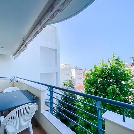 Διαμέρισμα Katsirma Family 1 Bdr Nea Kallikrateia