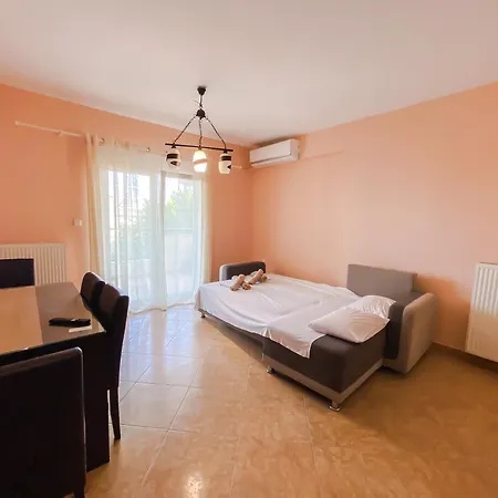 Διαμέρισμα Katsirma Family 1 Bdr Nea Kallikrateia