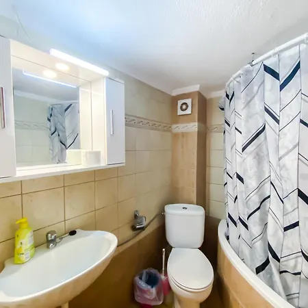 Διαμέρισμα Katsirma Family 1 Bdr Nea Kallikrateia