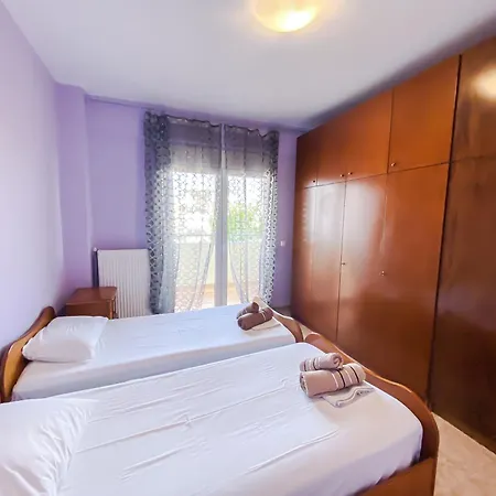 Διαμέρισμα Katsirma Family 1 Bdr Nea Kallikrateia