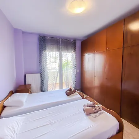 Katsirma Family 1 Bdr Διαμέρισμα Nea Kallikrateia