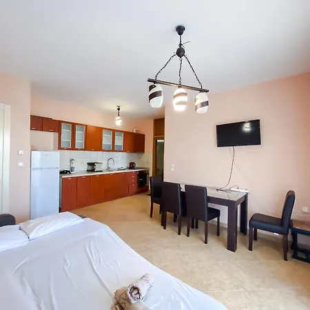 Katsirma Family 1 Bdr Διαμέρισμα Nea Kallikrateia