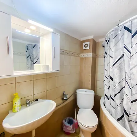 Διαμέρισμα Katsirma Family 1 Bdr Nea Kallikrateia