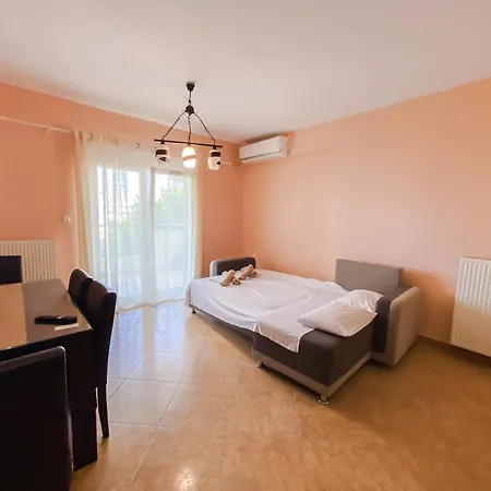 Διαμέρισμα Katsirma Family 1 Bdr Nea Kallikrateia