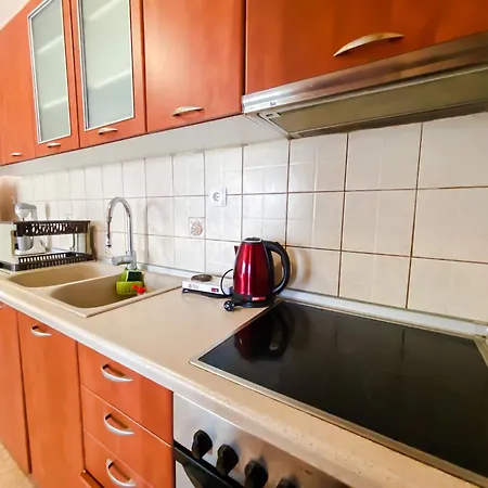 Katsirma Family 1 Bdr Διαμέρισμα Nea Kallikrateia
