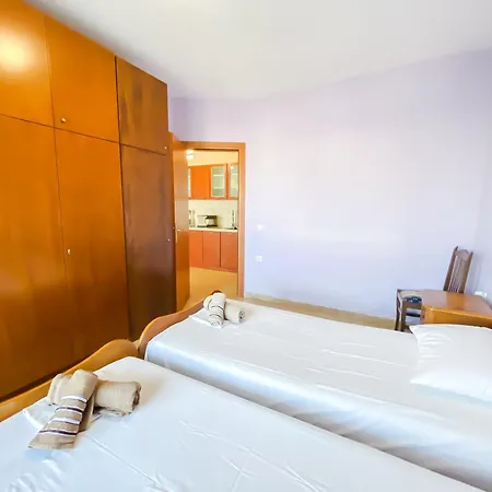 Katsirma Family 1 Bdr Διαμέρισμα Nea Kallikrateia